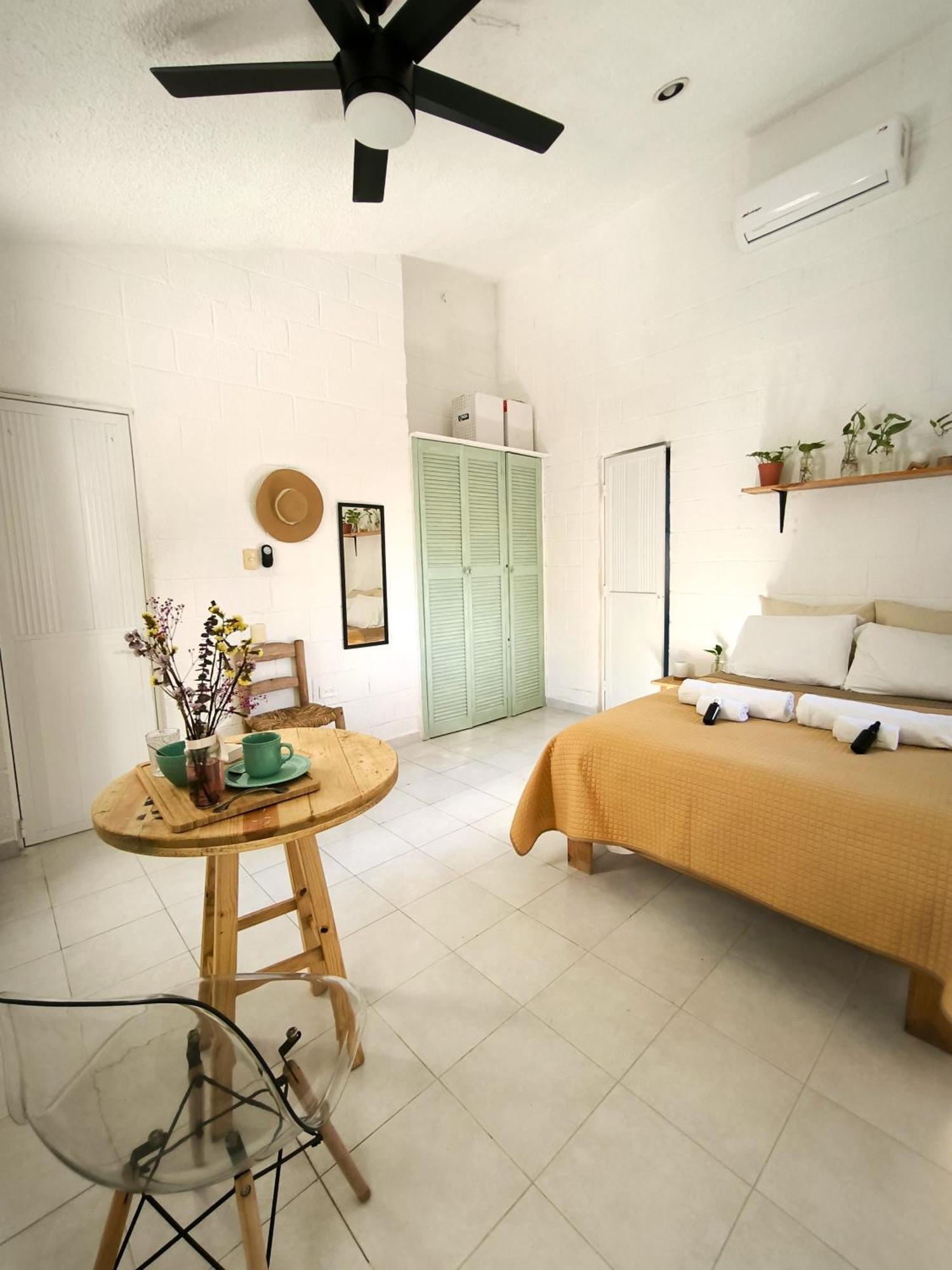 Pensión Casa Palmita Playa del Carmen