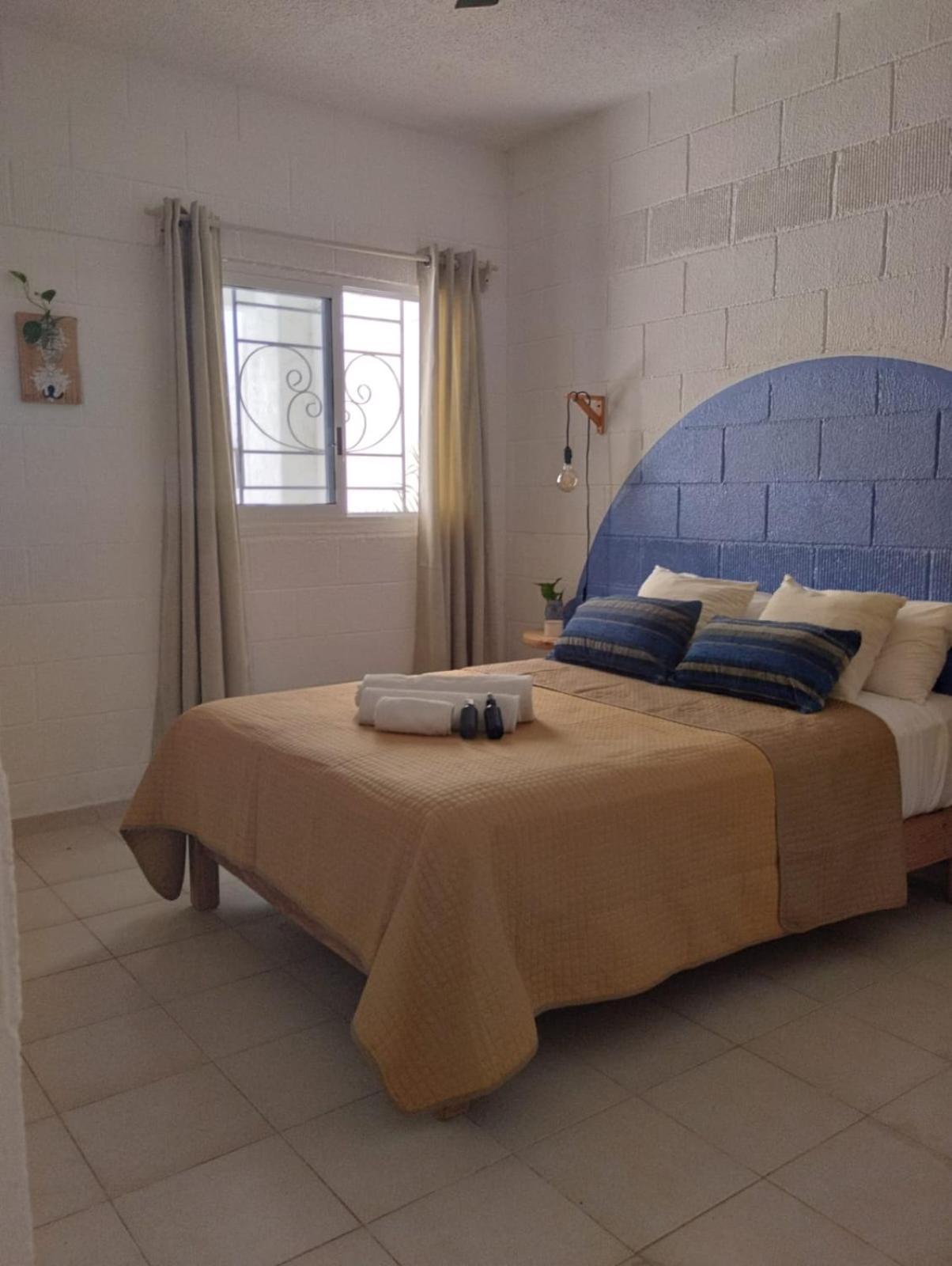 Casa Palmita Pensión Playa del Carmen